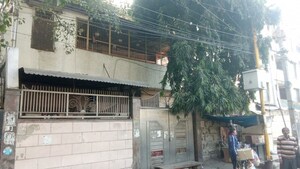 6 BHK Villa – Exterior View View at Karol Bagh - for Sale