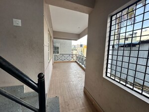 Building Lobby in 2 BHK Builder Floor at Kempegowda Nagar – for Rent