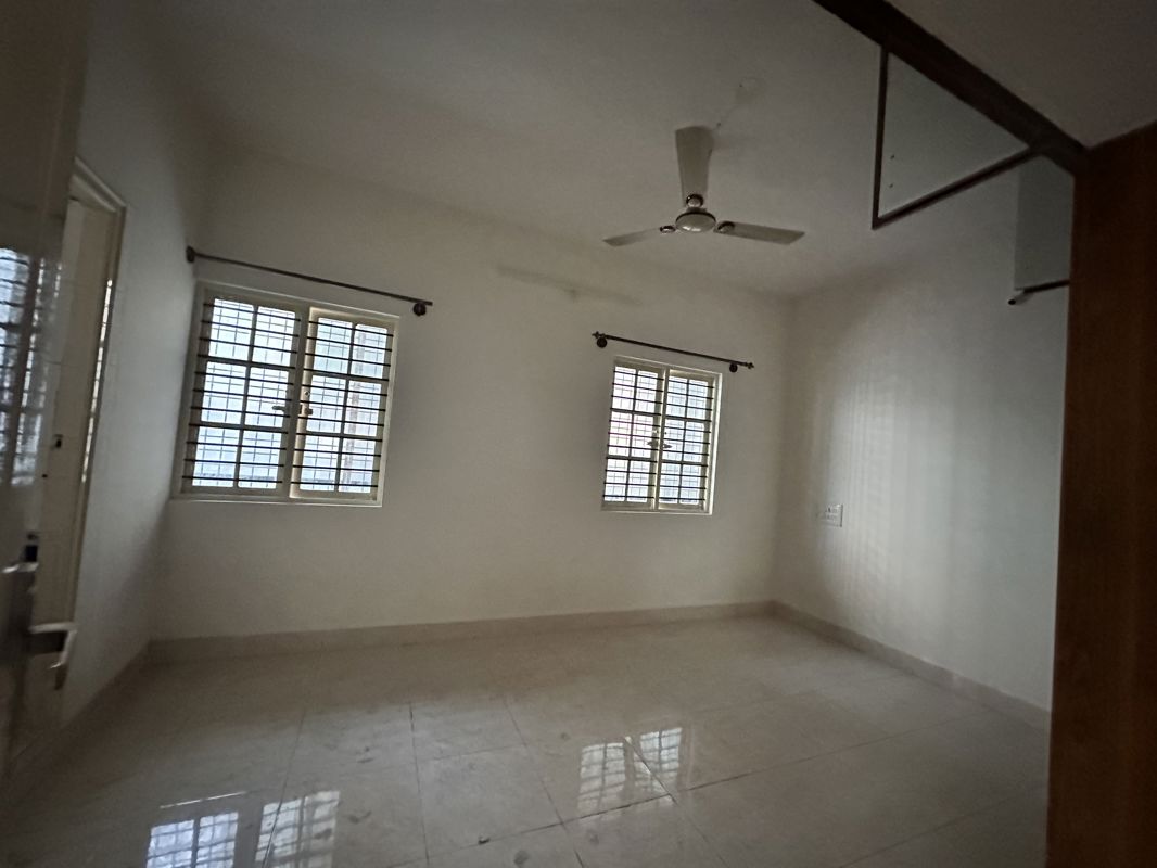 2 BHK + Pooja Room Builder Floor For Rent in Kempegowda Nagar