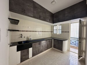 Kitchen in 2 BHK Builder Floor at Kempegowda Nagar – for Rent