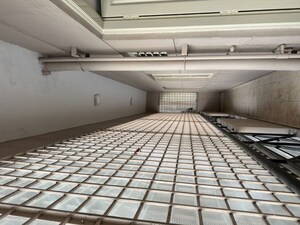 Balcony in 2 BHK Builder Floor at Kempegowda Nagar – for Rent