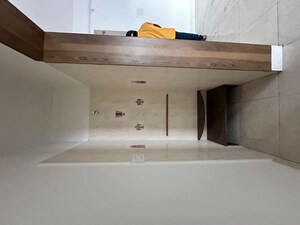 Kitchen in 2 BHK Builder Floor at Kempegowda Nagar – for Rent