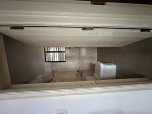 Bathroom in 2 BHK Builder Floor at Kempegowda Nagar – for Rent