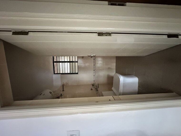 Bathroom, kempegowda nagar 2 Bedroom 1200 Sq.Ft. Builder Floor In Kempegowda Nagar Bangalore 10242395