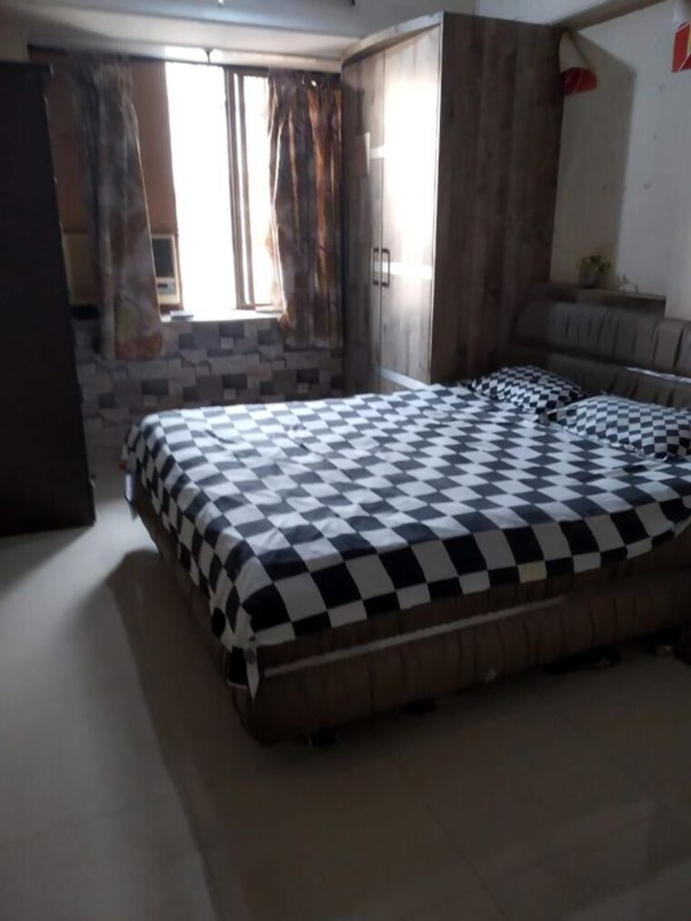 Bedroom, moonlight-chs 1 Bedroom 550 Sq.Ft. Apartment In Andheri East Mumbai 10242470
