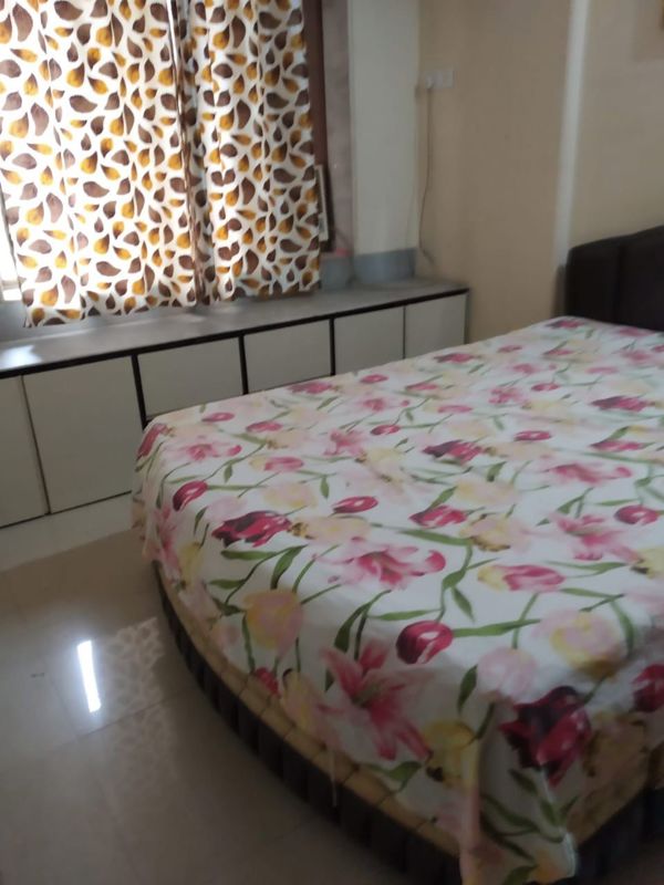 1 BHK Apartment For Rent in Moonlight CHS