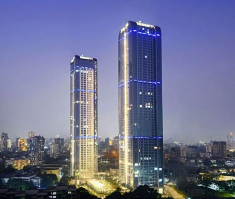 Exterior View, island-city-center 3 Bedroom 2076 Sq.Ft. Apartment In Dadar East Mumbai 10242582