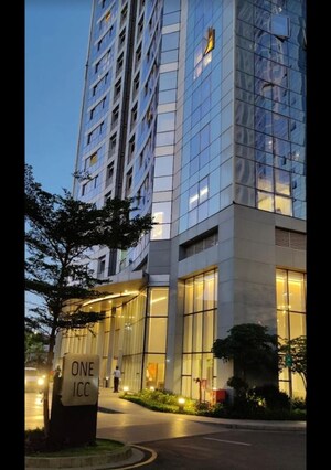 3 BHK Apartment – Exterior View View at Island City Center, Dadar East - for Rent