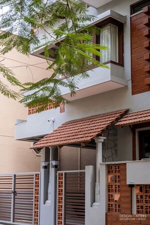 3 BHK Villa – Exterior View View at Mysore Road - for Sale