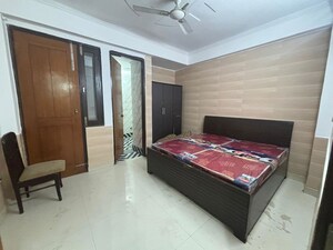 Bedroom in 2 BHK Builder Floor at Saket – for Rent