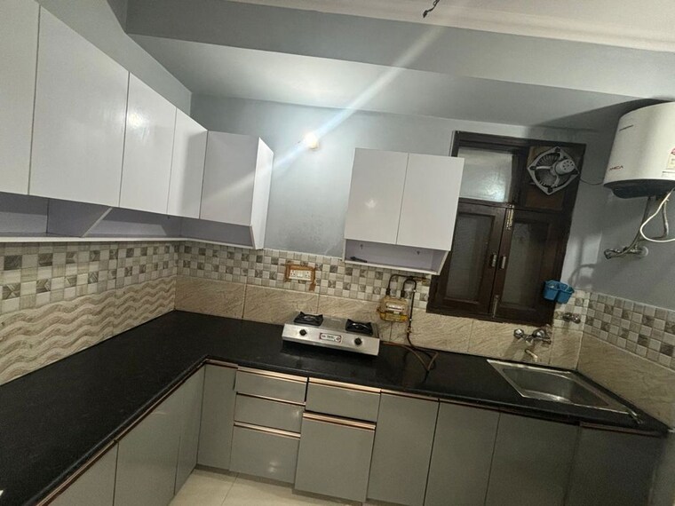 Kitchen, saket 2 Bedroom 800 Sq.Ft. Builder Floor In Saket Delhi 10242596