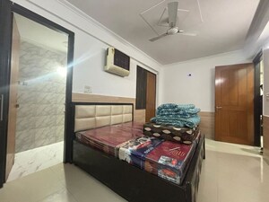 Kitchen in 2 BHK Builder Floor at Saket – for Rent