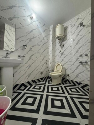 Staircase in 2 BHK Builder Floor at Saket – for Rent