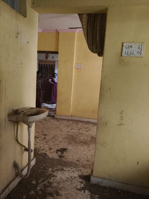 Washroom in 1 RK Apartment at Virar East – for Sale