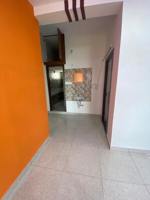 Building Lobby in 3 BHK Builder Floor at Basant Lok – for Sale