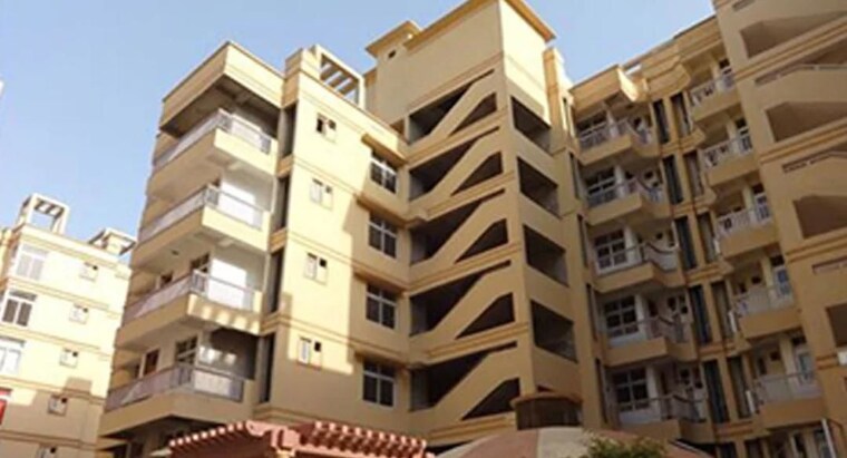Exterior View, ansal-housing-woodbury 3 Bedroom 1600 Sq.Ft. Apartment In Patiala Road Zirakpur 10242386