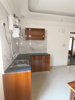 Kitchen in 1 BHK Builder Floor at Btm Layout Stage 2 – for Rent