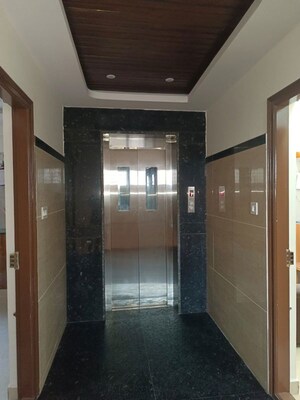 Building Lobby in 1 BHK Builder Floor at Btm Layout Stage 2 – for Rent