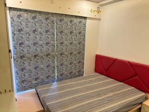 Bedroom in 3 BHK Apartment at Kolte Patil Tuscan Estate, Kharadi – for Rent