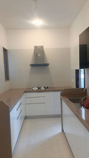 Kitchen in 3 BHK Apartment at Kasturi Eon Homes, Hinjewadi – for Rent