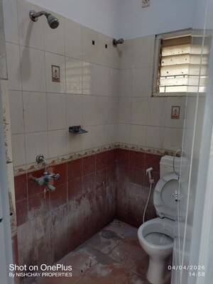 Bathroom in 2 BHK Independent House at Horamavu Agara – for Rent