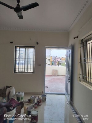 Living Room in 2 BHK Independent House at Horamavu Agara – for Rent