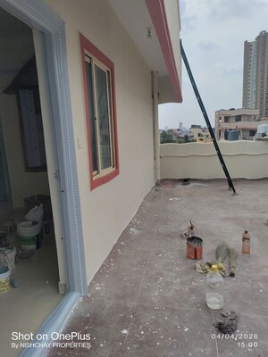 2 BHK Independent House – Exterior View View at Horamavu Agara - for Rent