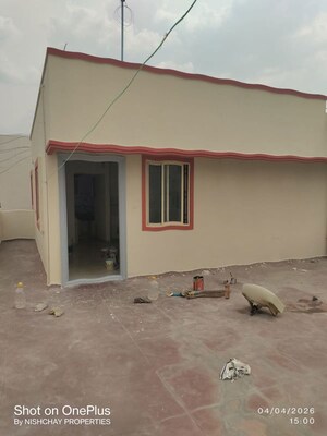 Terrace in 2 BHK Independent House at Horamavu Agara – for Rent