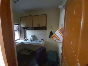 Kitchen in 1 RK Builder Floor at Kondli – for Rent