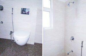 Bathroom in  Pg at Hinjewadi Phase 3 – for Rent