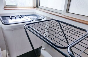 Balcony in  Pg at Hinjewadi Phase 3 – for Rent