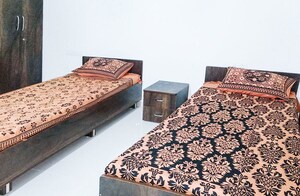 Bedroom in  Pg at Hinjewadi Phase 3 – for Rent