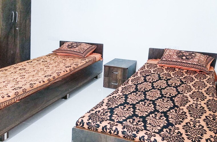 Bedroom, hinjewadi phase 3 Pg For Girls In Hinjewadi Phase 3 10242608