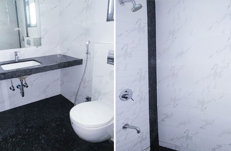 Bathroom, hinjewadi phase 3 Pg For Girls In Hinjewadi Phase 3 10242608
