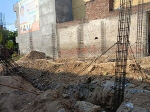 Bathroom in 3.5 BHK Independent House at Tek Chand Nagar – for Sale