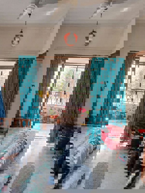 2 BHK 1000 Sq.Ft. Apartment in Landmark Building Bandra West