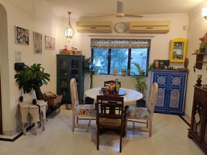 Living Room in 2 BHK Apartment at Landmark Building Bandra West, Bandra West – for Rent