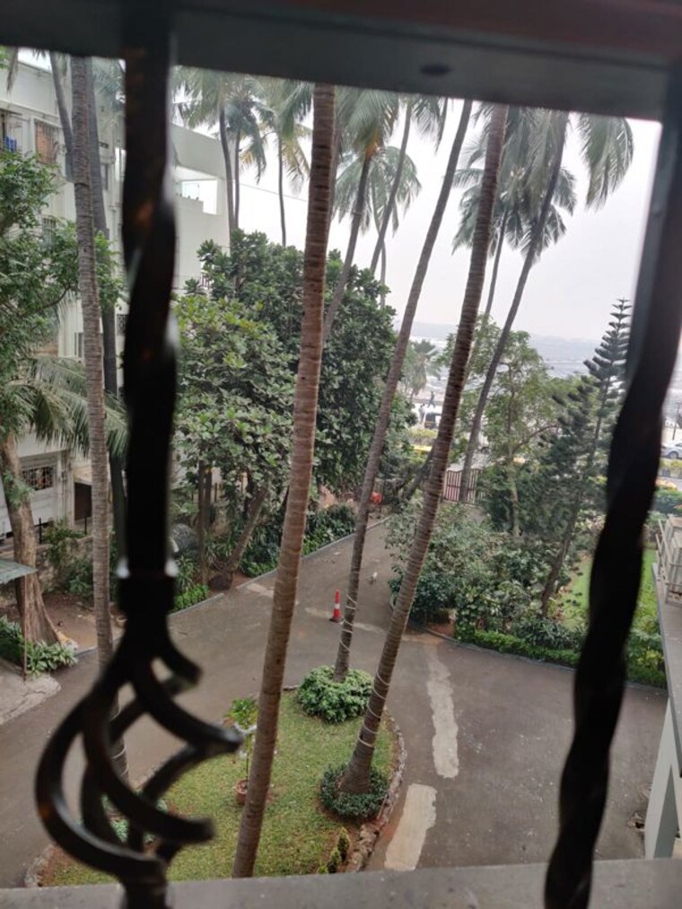 Balcony, landmark-building-bandra-west 2 Bedroom 1000 Sq.Ft. Apartment In Bandra West Mumbai 10242627