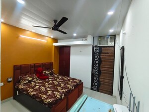 Bedroom in 1 RK Builder Floor at Lajpat Nagar – for Rent