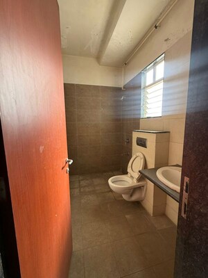 Bathroom in 2 BHK Apartment at Kolte Patil Life Republic 3 rd Avenue, Hinjewadi – for Rent