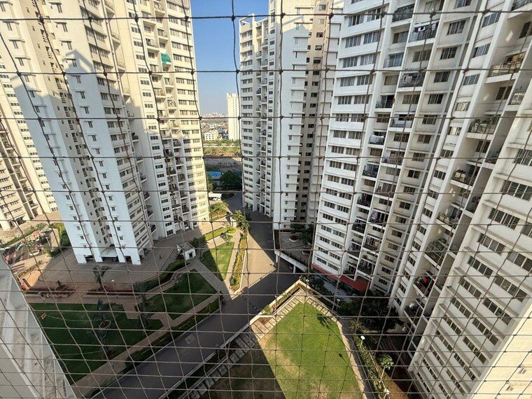 Balcony, kolte-patil-life-republic-3-rd-avenue 2 Bedroom 680 Sq.Ft. Apartment In Hinjewadi Pune 10242606