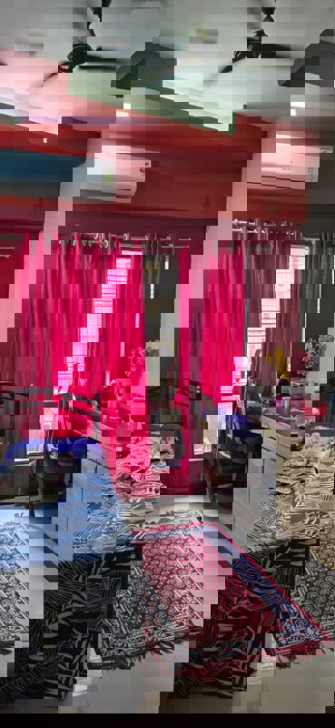 3 BHK 1350 Sq.Ft. Apartment in Aashar Residency