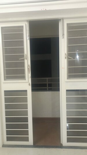 Staircase in 2 BHK Apartment at Royal Ishana, Thergaon – for Rent