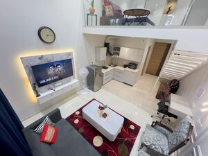 1 BHK Apartment For Rent in M3M Sky Lofts, Sector 71