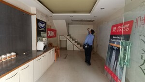  Shop – Exterior View View at Exhibition Road - for Rent