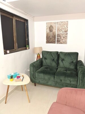 Living Room in  Office Space at Tembhi Naka – for Rent