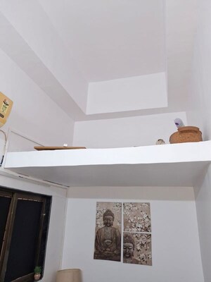 Furnished Amenities in  Office Space at Tembhi Naka – for Rent