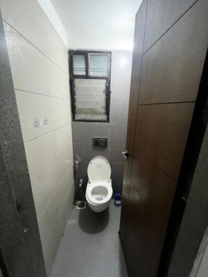 Bathroom in 1 BHK Apartment at Camelot Society, Viman Nagar – for Rent