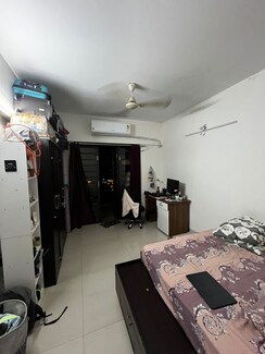1 BHK Apartment For Rent in Camelot Society