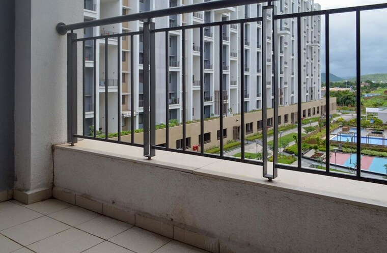 Balcony, hinjewadi Pg For Boys & Girls In Hinjewadi 10242643